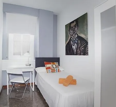 Glorys Apartment * Barselona